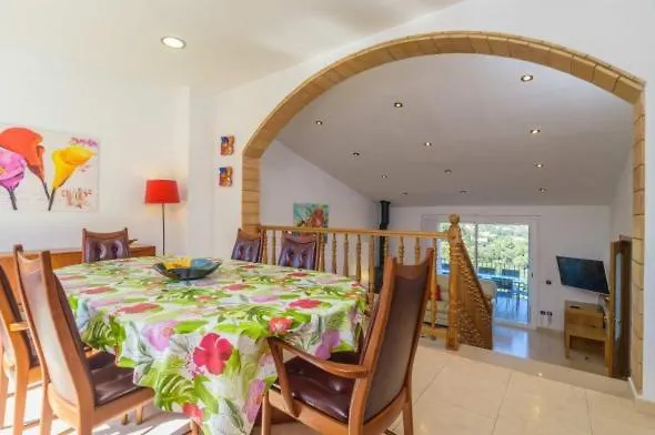 Villa Robles Begur