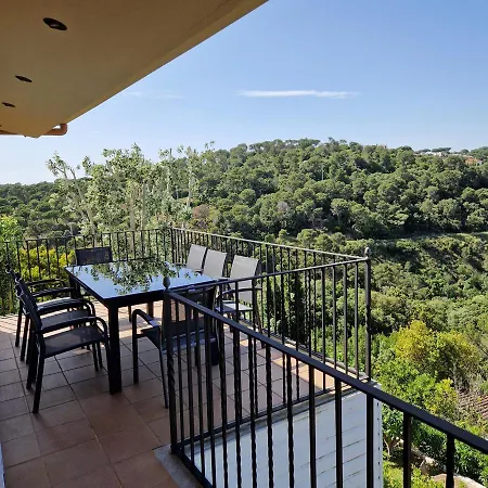 Robles Villa Begur